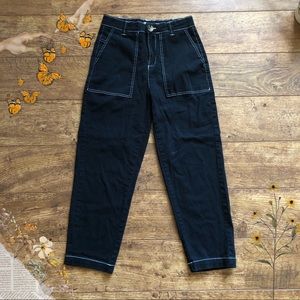 🌟ARDENE | Patchwork Mom Jeans🌟